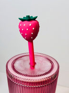 Starbucks 2026 Summer Collection Strawberry Cup Bundle — Set of 2 NWT