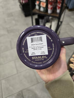 Stanley + Starbucks Plum Dark Purple Tumbler 40oz 2026 Target Exclusive