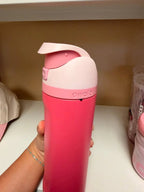 Starbucks Pink Vibes Owala FreeShip Water Bottle Pink New Collection Cute Cup