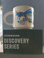 Starbucks ALASKA 14oz Coffee Mug DISCOVERY SERIES *NEW IN BOX* *FREE SHIPPING*