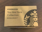 2oz Starbucks YAH Demi Cup Ornament TEXAS You Are Here Collection mug coffee NEW