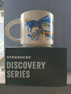 Starbucks ALASKA 14oz Coffee Mug DISCOVERY SERIES *NEW IN BOX* *FREE SHIPPING*