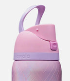 pink Owala Wicked For Good Elphaba 32oz Freesip Water Bottle FreeShipp