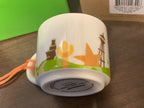 2oz Starbucks YAH Demi Cup Ornament TEXAS You Are Here Collection mug coffee NEW